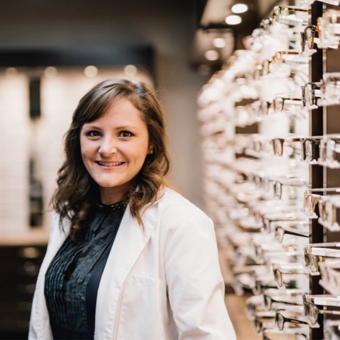 tulsa optometrist Dr. Bridget Zoellner