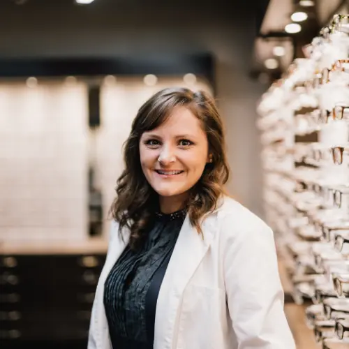 tulsa optometrist- Dr Bridget - 500w